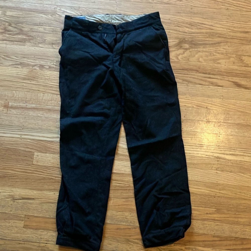 Patagonia Wool Argentinian Gaucho Pants